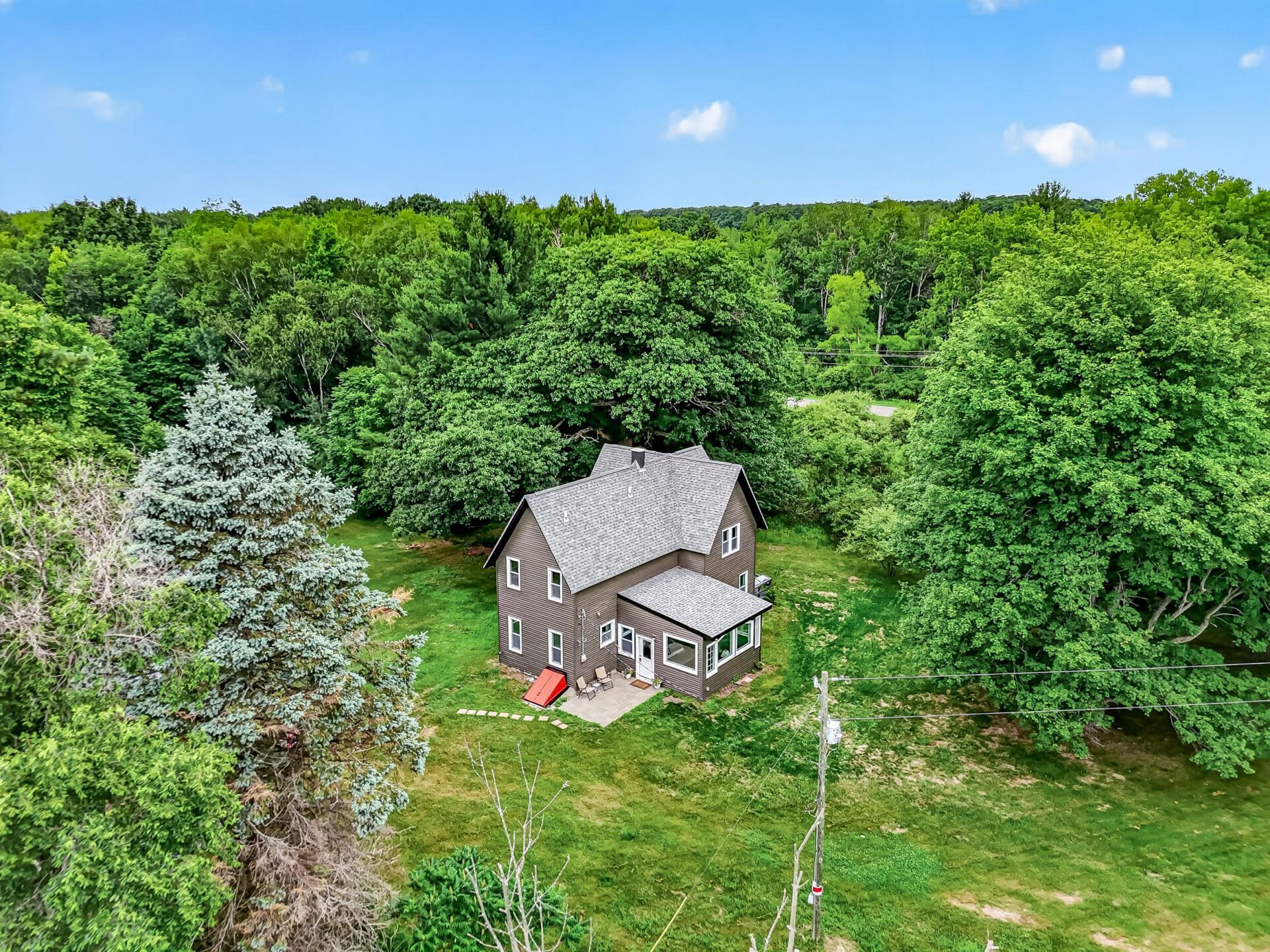 7107 West Webster Road, Montague, MI 49437 Main Photo