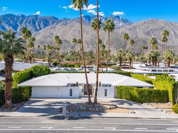 2027 S Toledo Avenue, Palm Springs, CA 92264