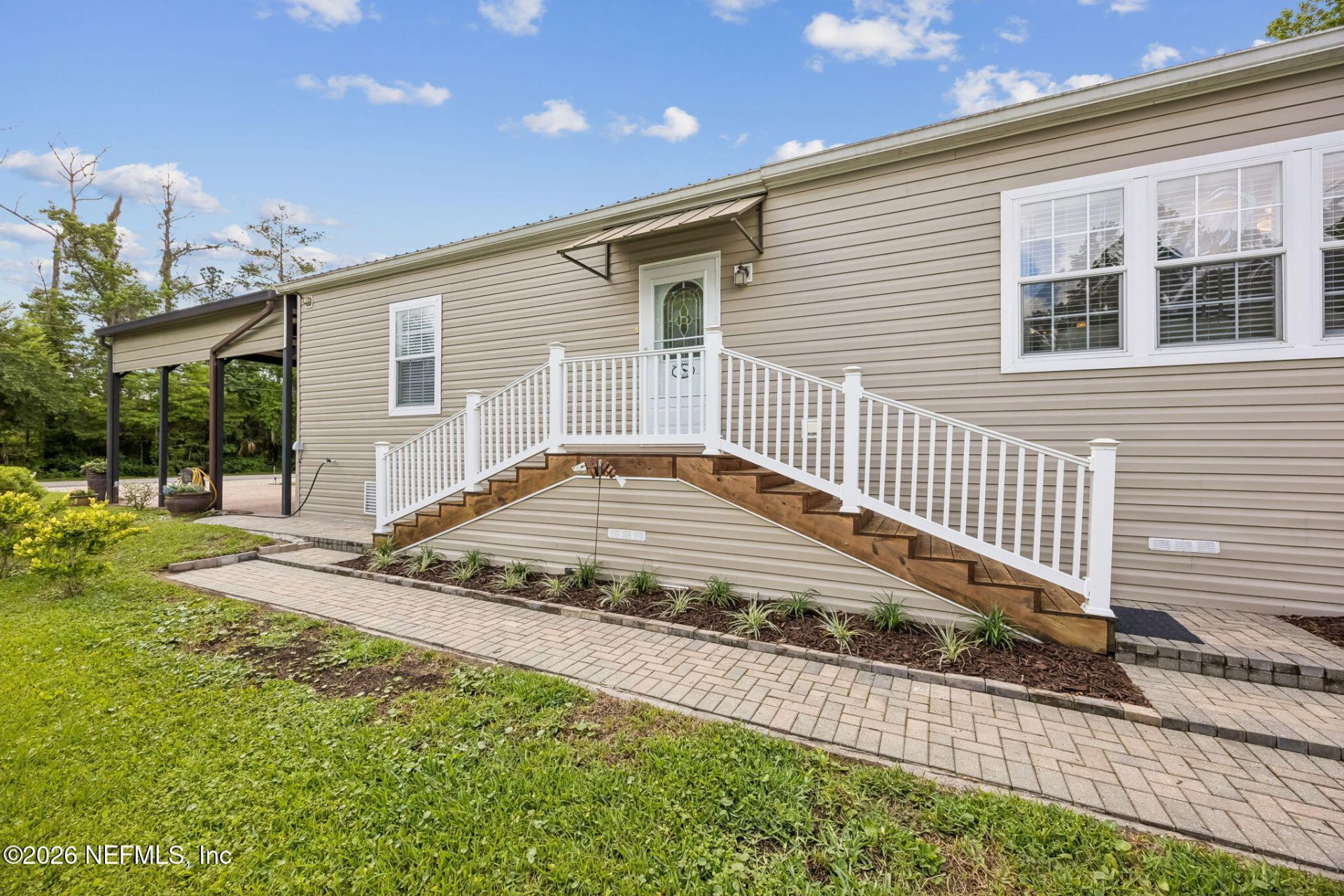 329 Paradise Circle, Satsuma, FL 32189 Photo