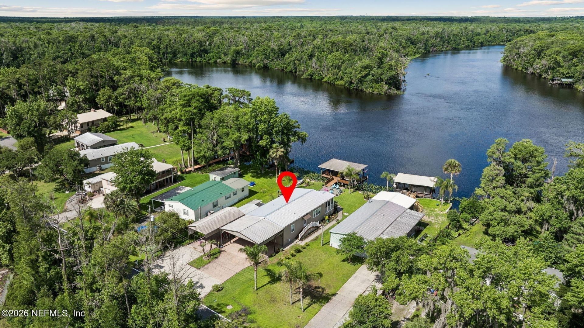 329 Paradise Circle, Satsuma, FL 32189 Photo