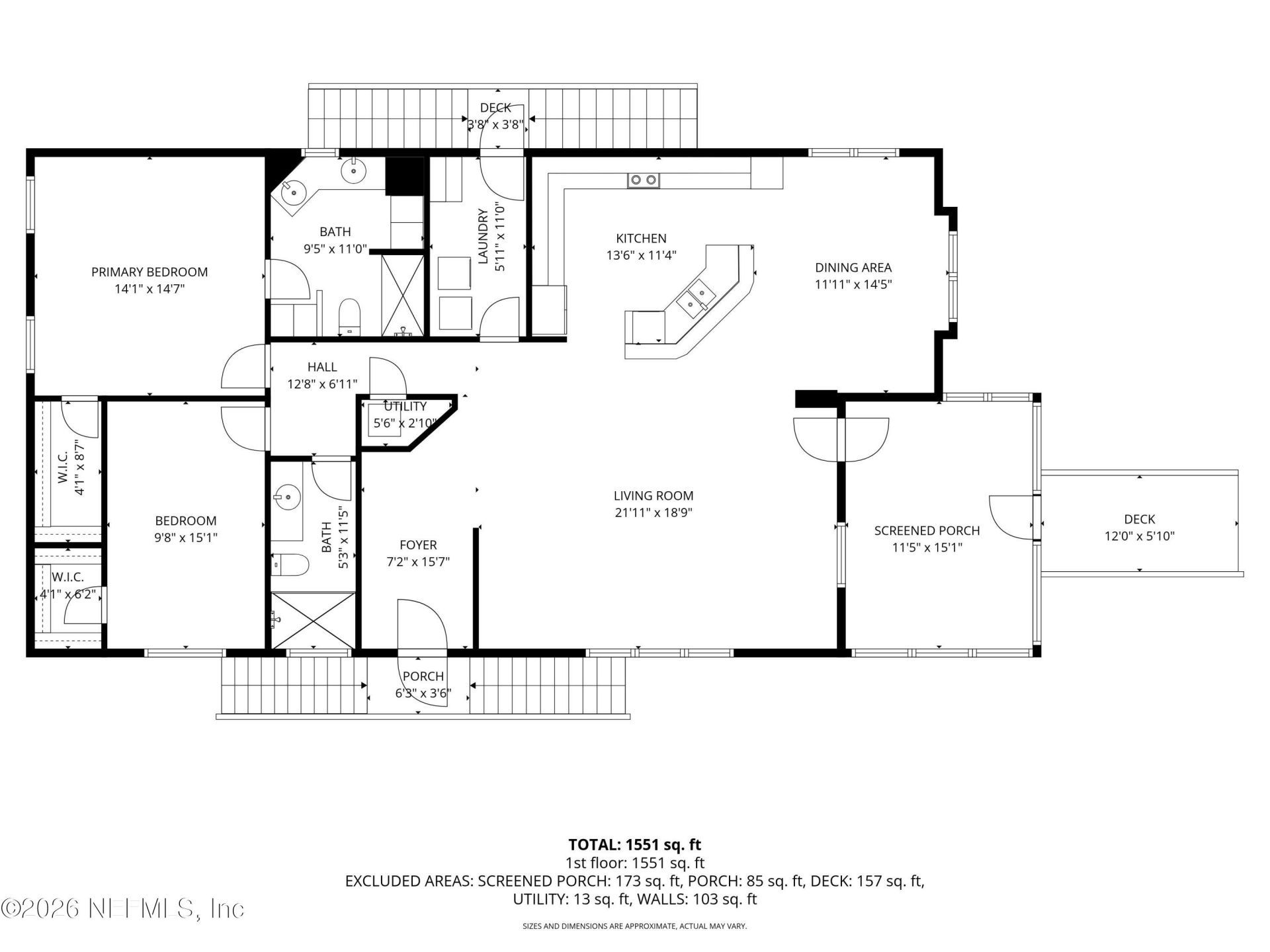329 Paradise Circle, Satsuma, FL 32189 Photo