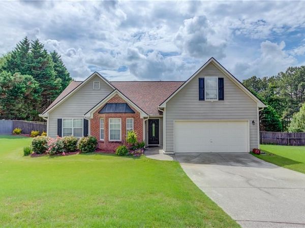 1563 Armende Circle, Dacula, GA 30019