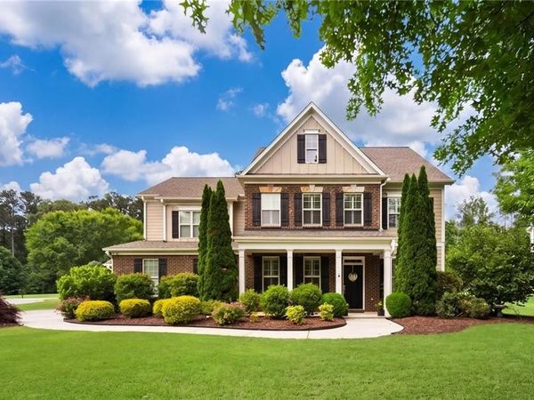 2350 Fulton Circle NW, Acworth, GA 30101