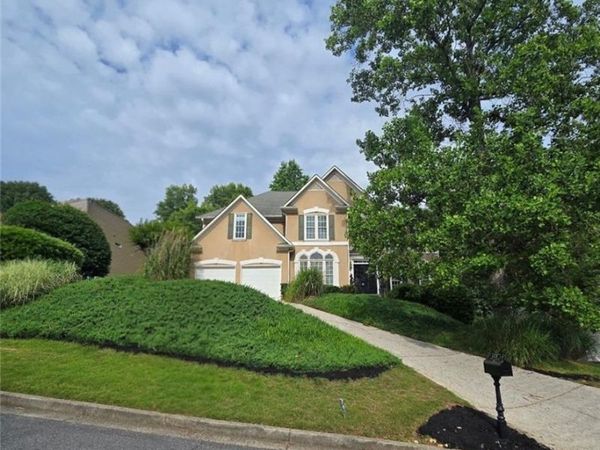 120 Creekside Park Drive , Alpharetta, GA 30022