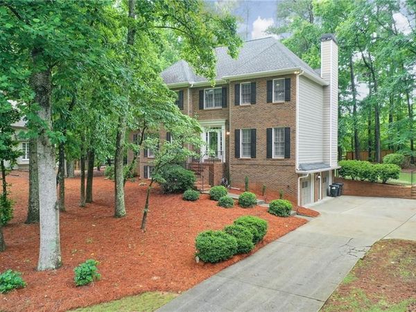 353 Battle Woods Trail NW, Marietta, GA 30064