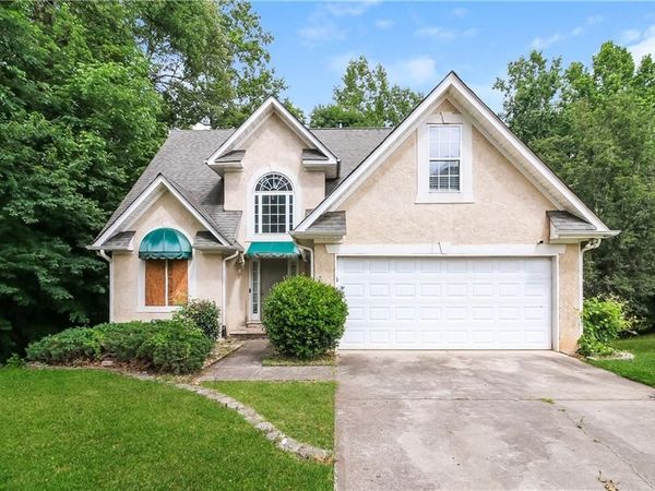 1031 Chads Ridge , Jonesboro, GA 30236