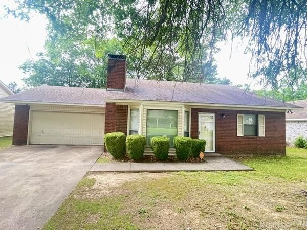 4 Pinedale Circle , Mabelvale, AR 72103