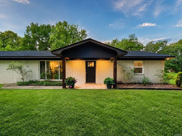 27 Pine Valley Road, Bigelow, AR 72016