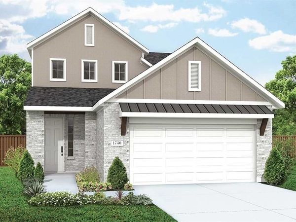 2642 Stowers Street, Anna, TX 75409