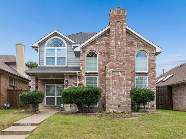 4436 Sierra Drive, Grand Prairie, TX 75052