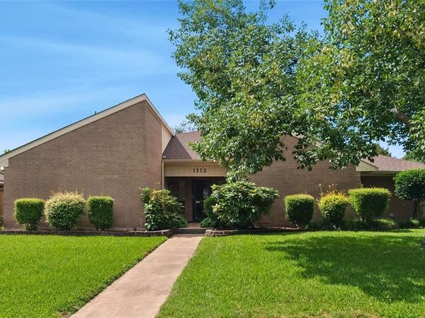 1112 Horizon Trail, Richardson, TX 75081