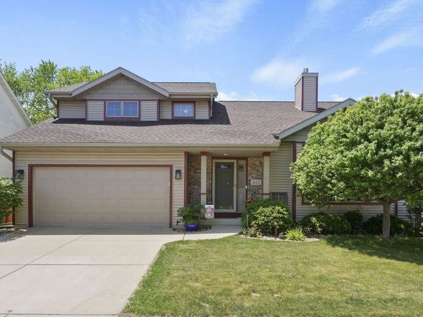 422 Bailey Drive, Madison, WI 53718
