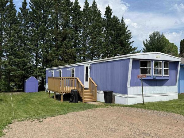 N8208 HILLY HAVEN CIRCLE, Phillips, WI 54555