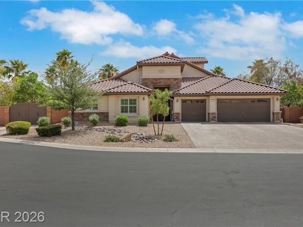 7364 Parading Pokey Street, Las Vegas, NV 89131