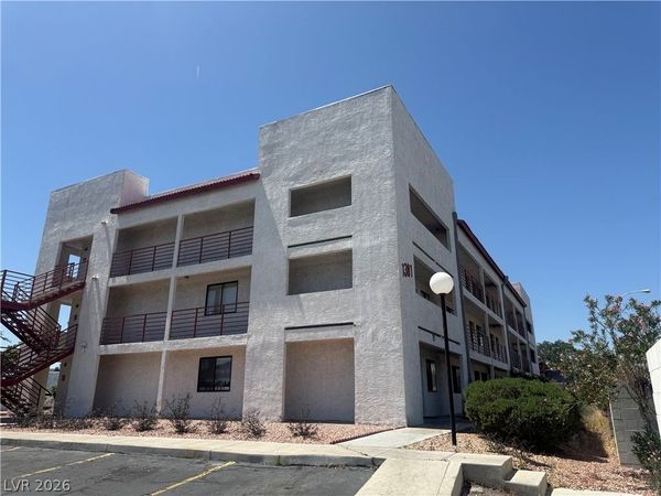 1381 E University Avenue , Unit 312, Las Vegas, NV 89119