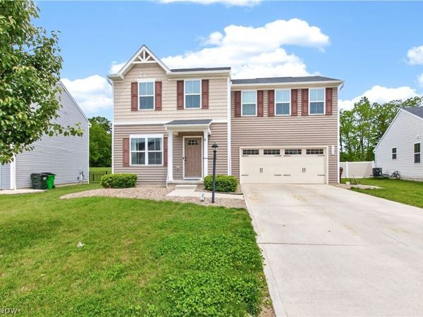 5709 Burlington Drive , Chippewa Lake, OH 44215