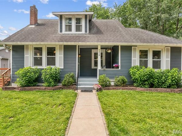 7312 Esplanade Street, St Louis, MO 63143