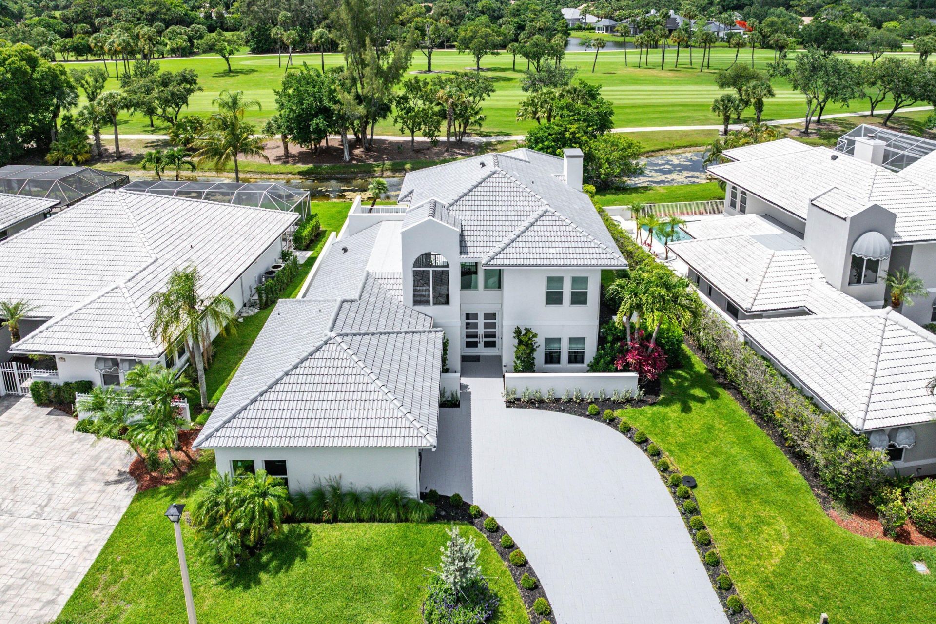 9701 Spray Drive, West Palm Beach, FL 33411 Photo
