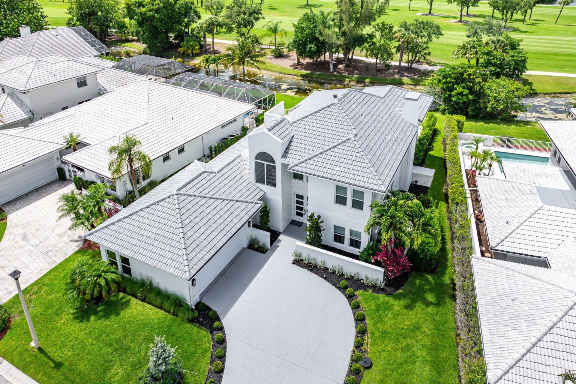 9701 Spray Drive, West Palm Beach, FL 33411 Photo