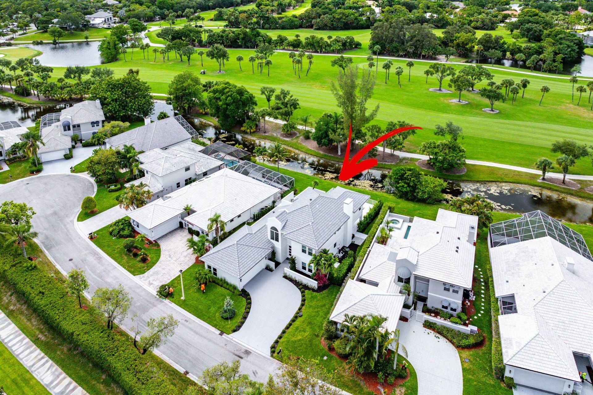 9701 Spray Drive, West Palm Beach, FL 33411 Photo