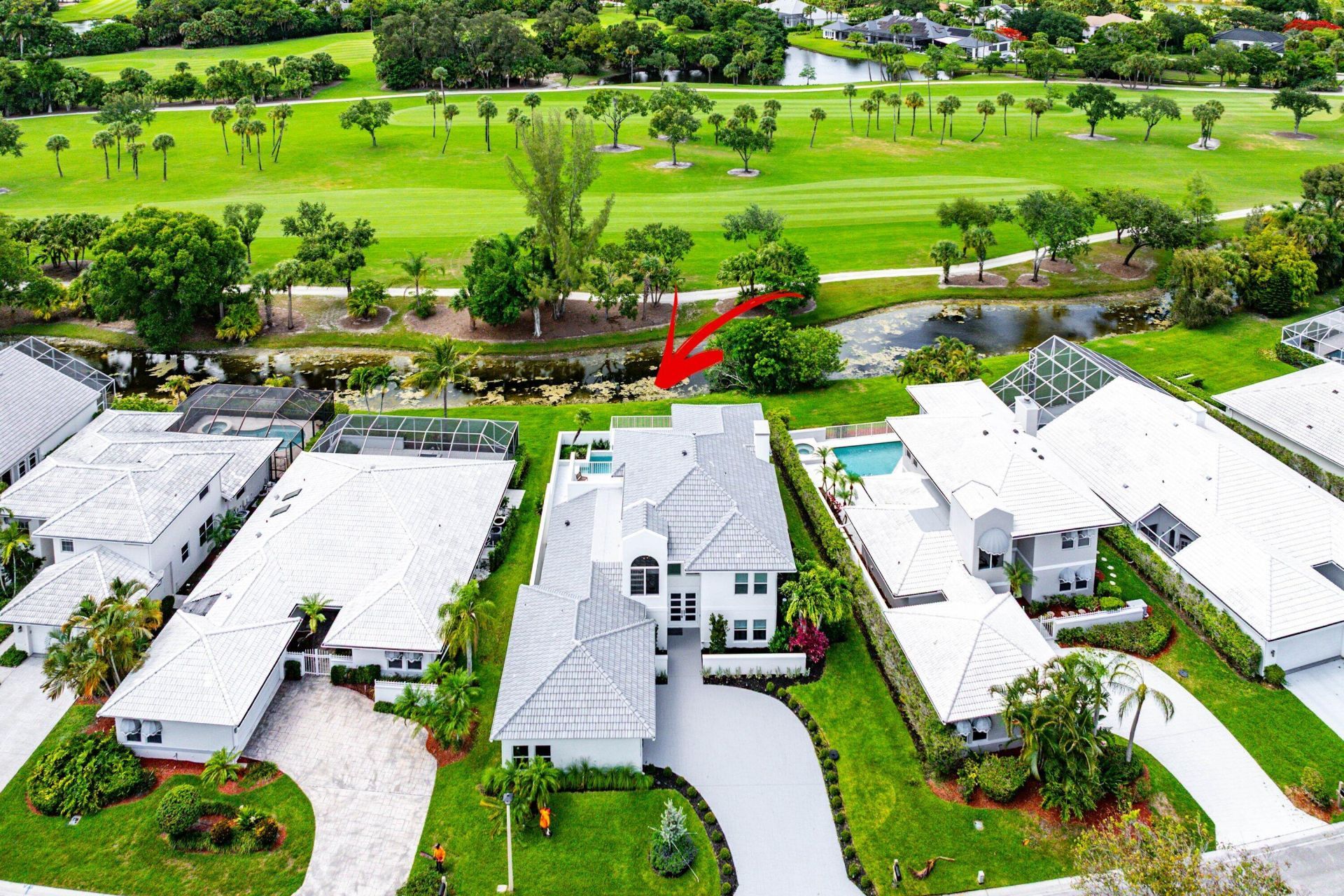 9701 Spray Drive, West Palm Beach, FL 33411 Photo