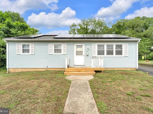 53 DUBOIS AVENUE, BRIDGETON, NJ 08302