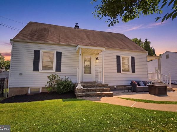 49 4TH STREET , FEASTERVILLE TREVOSE, PA 19053