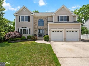 480 PIRATE LANE , MANAHAWKIN, NJ 08050