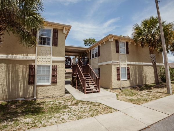 719 S Berthe Avenue, Unit 17, Panama City, FL 32404