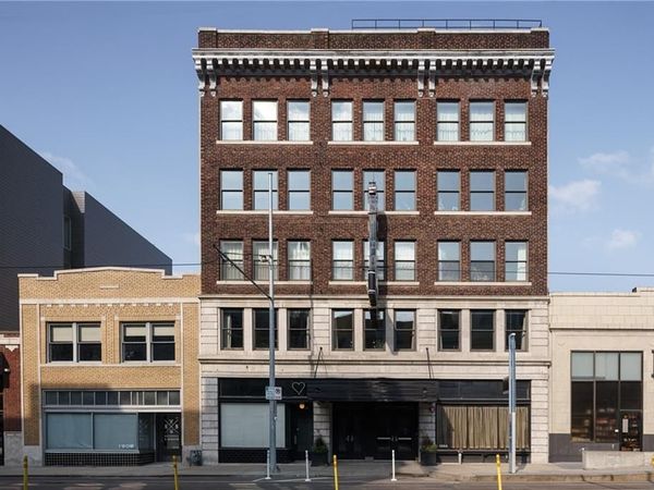 1904 Main Street, Unit 3S, Kansas City, MO 64108