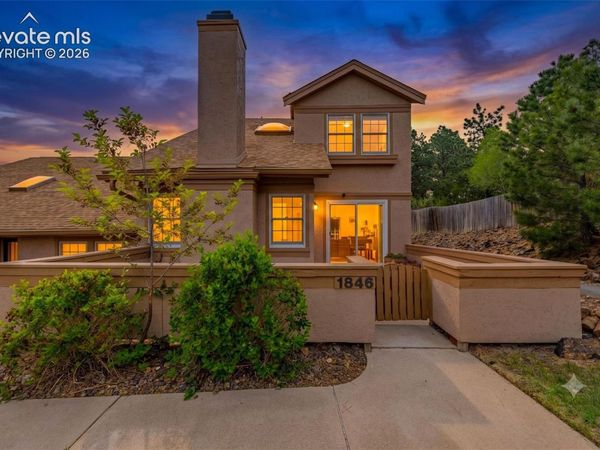 1846 Brookdale Drive, Colorado Springs, CO 80918