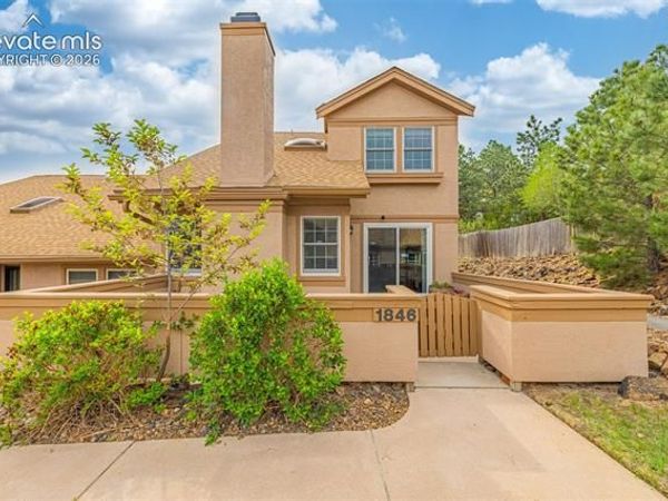 1846 Brookdale Drive, Colorado Springs, CO 80918