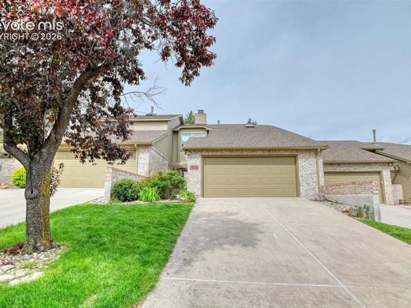 2806 Tenderfoot Hill Street, Colorado Springs, CO 80906