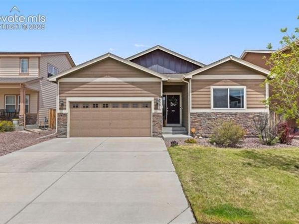 8391 Hardwood Circle, Colorado Springs, CO 80908