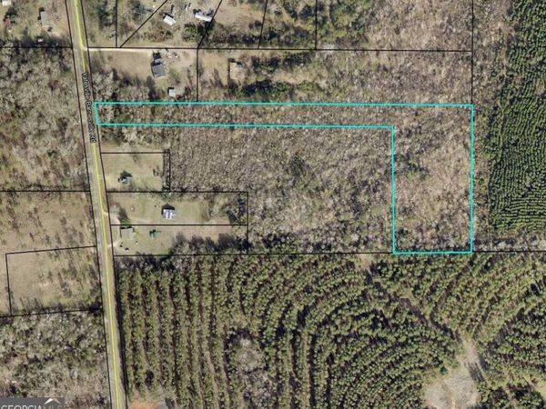 (0) Yatesville Barnesville Road, Yatesville, GA 31097