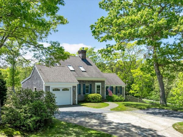 38 Shorewood Drive , Orleans, MA 02653