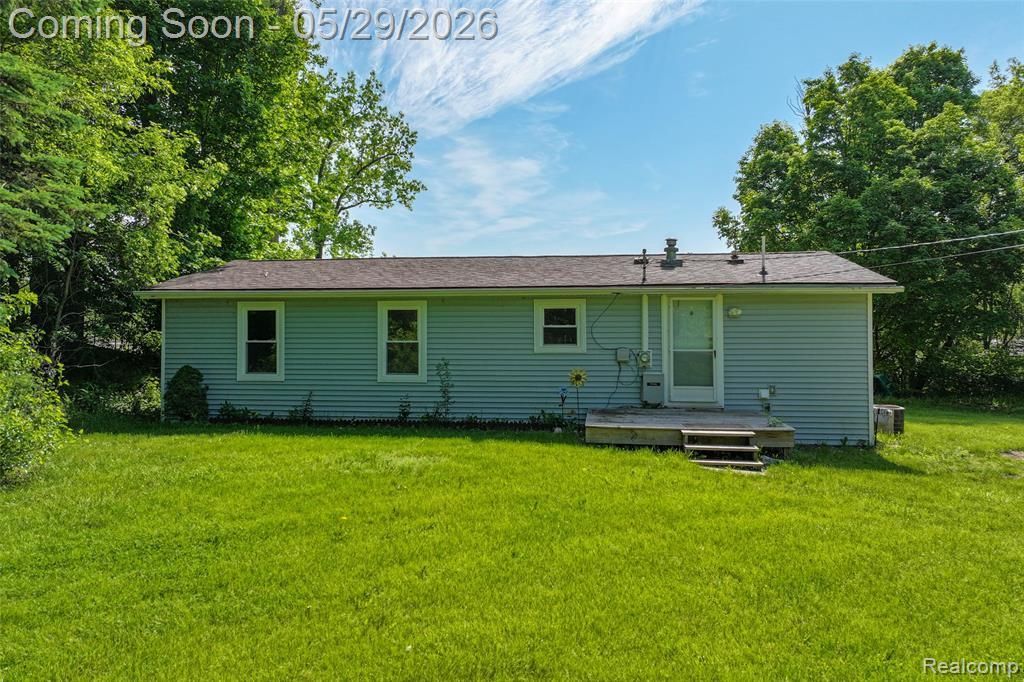 175 Mill Street, Attica Township, MI 48412 Main Photo