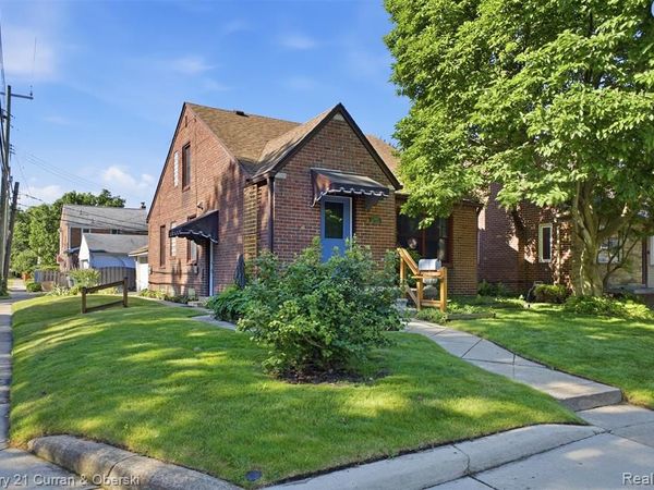 22401 Cobb Street, Dearborn, MI 48128