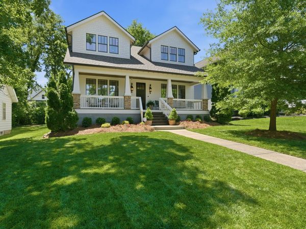 4905 Dakota Ave , Nashville, TN 37209