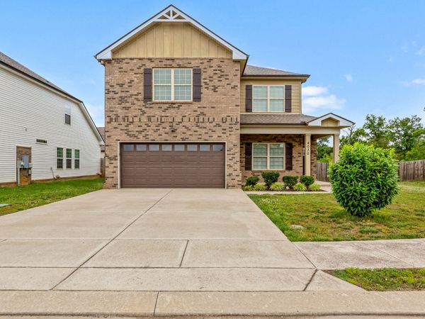 4030 Ella Cook Cir , Murfreesboro, TN 37129
