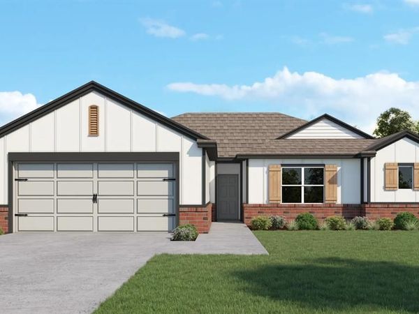 1725 Elm Circle, Tuttle, OK 73089