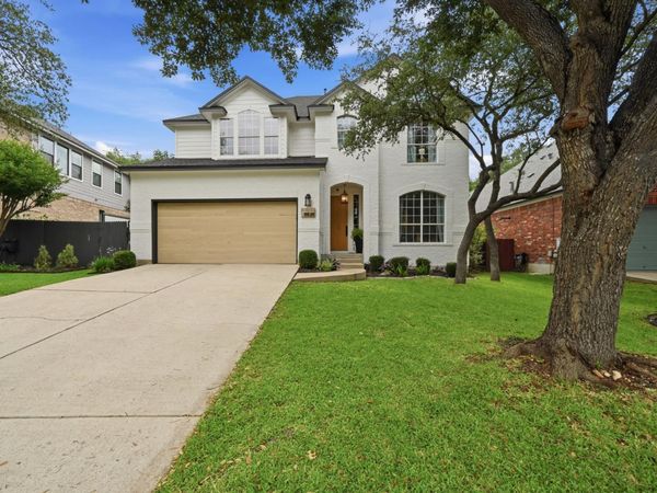 10520 Hansa DR, Austin, TX 78739