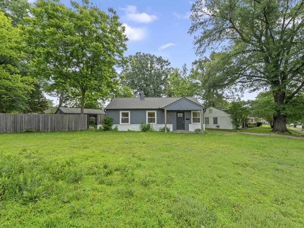 4532 JANICE AVE, Memphis, TN 38122