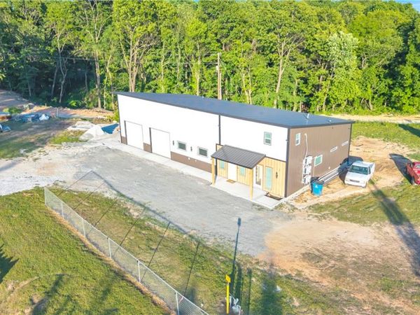 15427 W Hwy 12 , Gentry, AR 72734