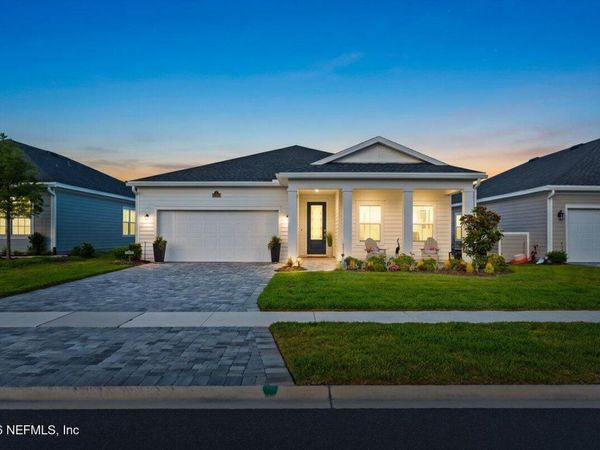 1502 STILLWATER Boulevard, St. Johns, FL 32259