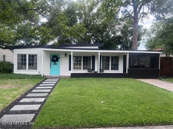4333 GENOA Avenue, Jacksonville, FL 32210
