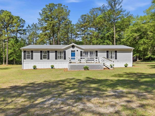 60 Bob White Trail , Monticello, FL 32344