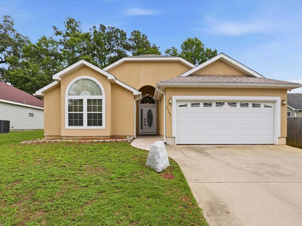 3308 Dartmouth Drive, Tallahassee, FL 32317