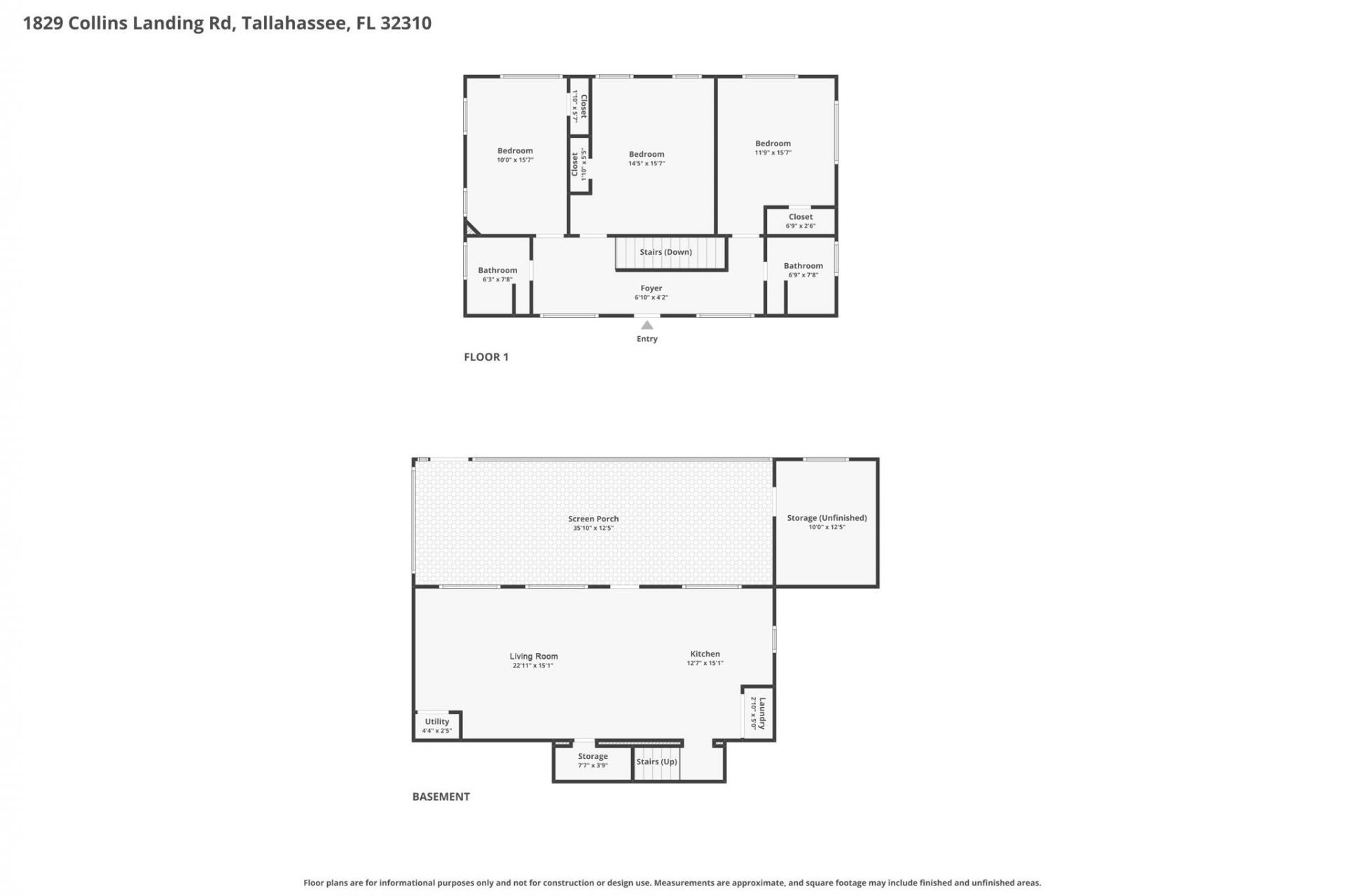 1829 Collins Landing Road, Tallahassee, FL 32310 Photo