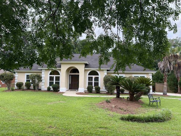 6309 COACH HOUSE CT, Tallahassee, FL 32312